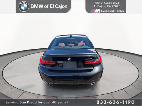 New 2026 BMW 330i 330i w/ M Sport Package image 6