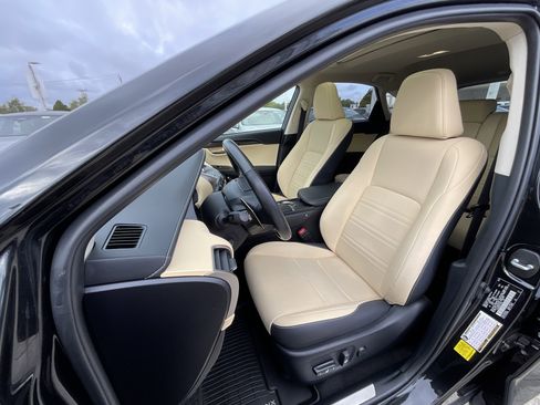 Used 2020 Lexus NX 300 FWD w/ Comfort Package image 11