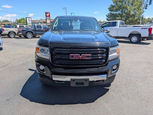 Used 2018 GMC Canyon Denali AWD/4WD image 2