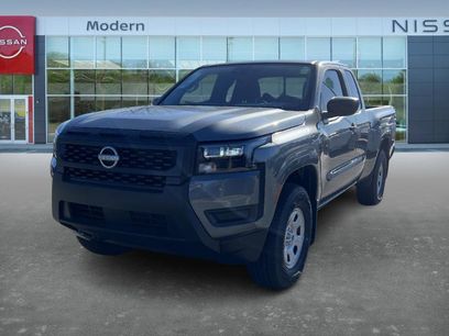 New 2026 Nissan Frontier S