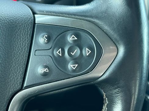 Used 2015 Chevrolet Silverado 1500 LT w/ All Star Edition AWD/4WD image 21