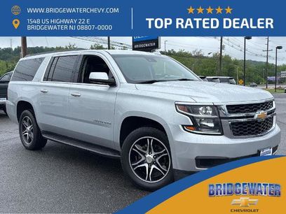 Used 2019 Chevrolet Suburban LT