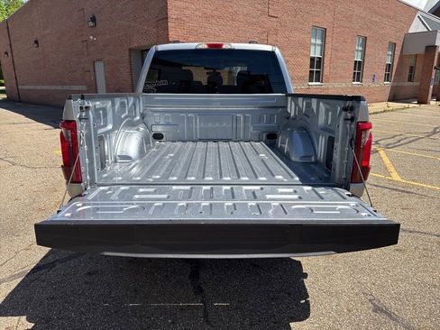 Used 2025 Ford F150 XLT w/ Equipment Group 301A Standard AWD/4WD image 7