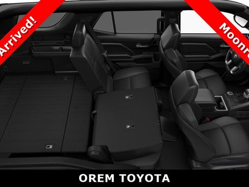 New 2026 Toyota 4Runner Limited AWD/4WD image 37