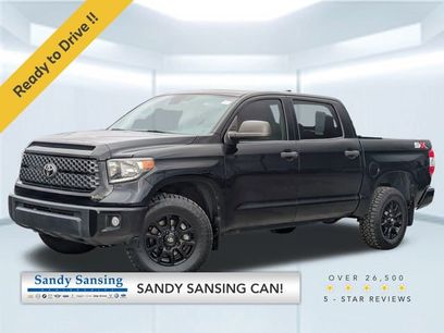 Used 2021 Toyota Tundra SR5