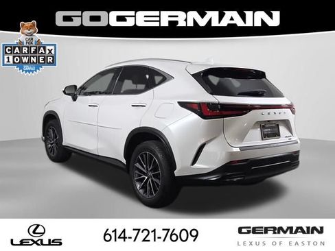 Used 2025 Lexus NX 350 AWD w/ Accessory Package (P2) image 9