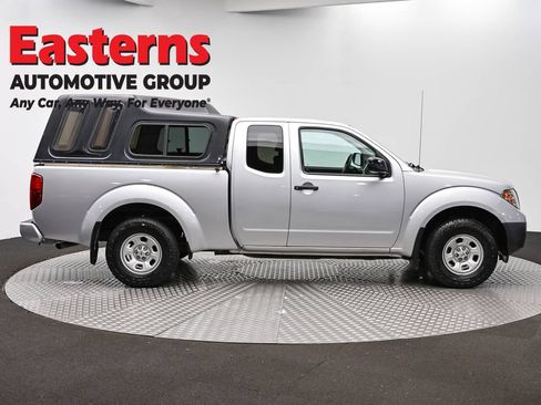 Used 2019 Nissan Frontier S RWD image 4