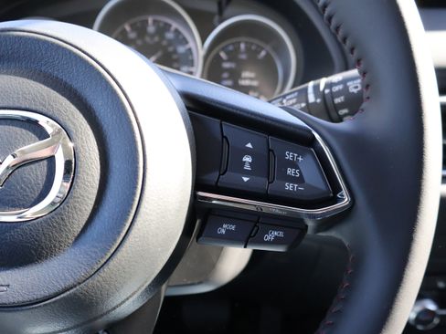 New 2025 MAZDA CX-5 Carbon Edition image 36