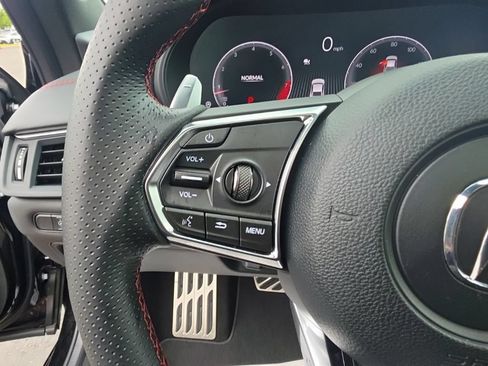 Used 2025 Acura TLX SH-AWD w/ A-SPEC Pkg image 18