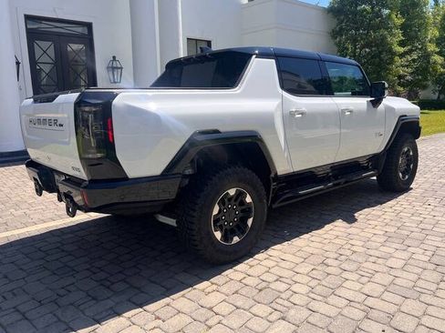 Used 2024 GMC Hummer EV 3X w/ Battery Pack, 24 Module Pack AWD/4WD image 4