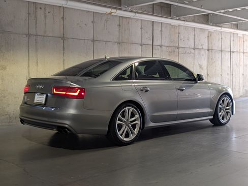 Used 2015 Audi S6 AWD/4WD image 9