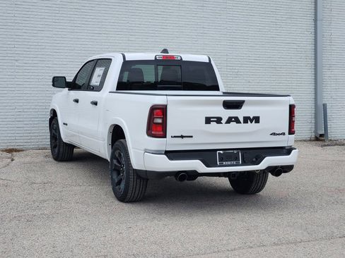 New 2026 RAM 1500 Lone Star AWD/4WD image 3