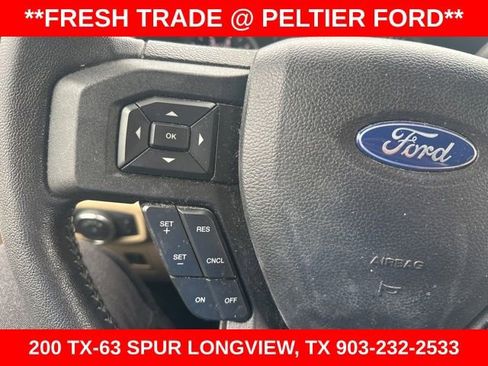 Used 2019 Ford F150 XLT w/ Equipment Group 302A Luxury image 15