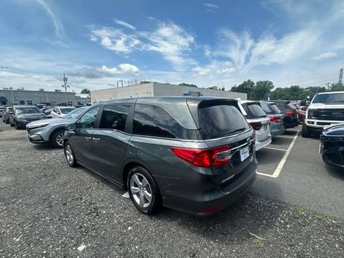 Used 2020 Honda Odyssey EX image 4