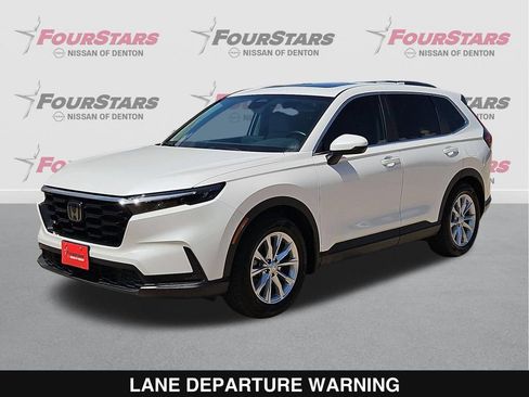 Used 2025 Honda CR-V EX-L image 9