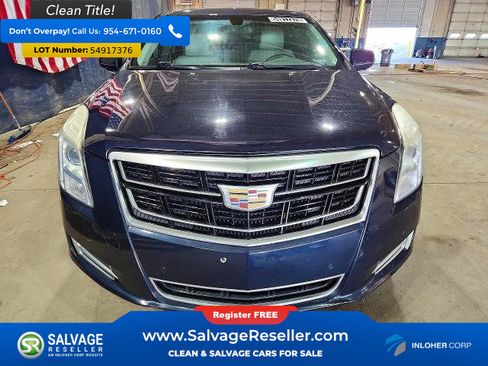 Used 2016 Cadillac XTS Luxury FWD image 7