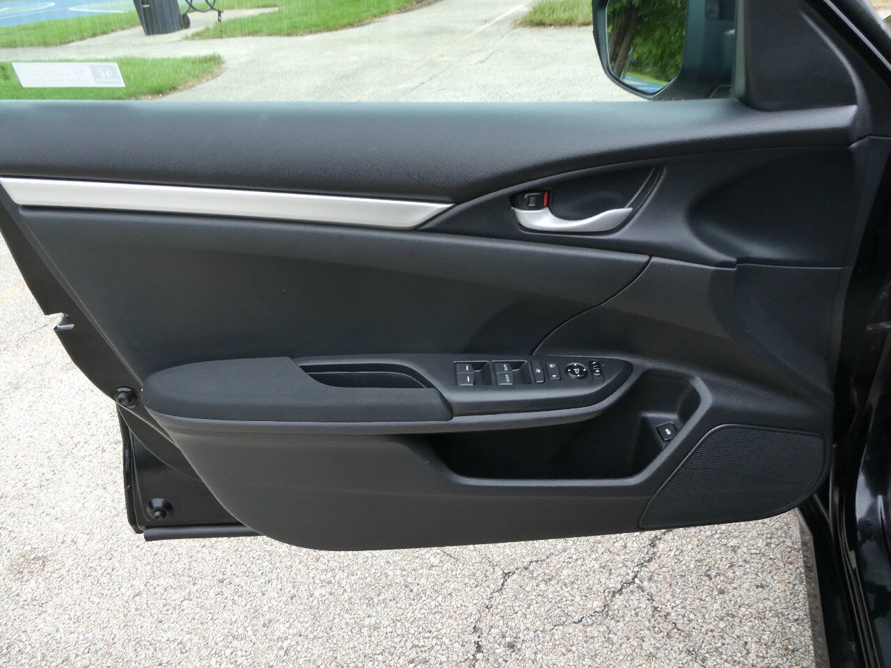 Used 2018 Honda Civic LX image 22