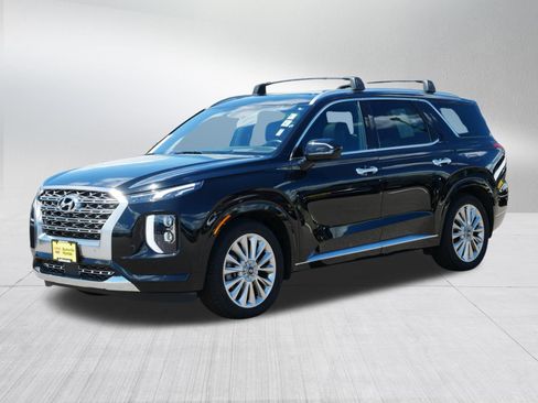 Used 2020 Hyundai Palisade Limited AWD/4WD image 3