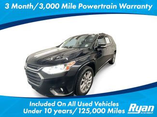 Used 2019 Chevrolet Traverse Premier w/ Driver Confidence II Package image 1