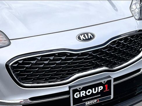 Used 2020 Kia Sportage EX w/ EX Technology Package FWD image 30