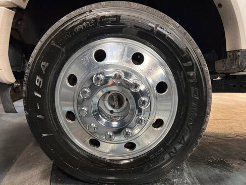 Used 2017 Ford F450 Platinum w/ Platinum Ultimate Package image 38