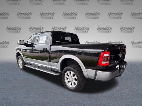 Used 2020 RAM 2500 Laramie AWD/4WD image 7