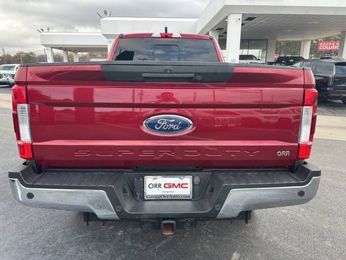 Used 2018 Ford F250 Lariat w/ Lariat Ultimate Package image 4
