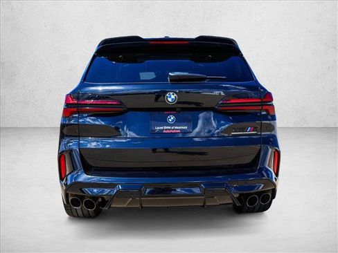 Certified 2025 BMW X5 M Competition w/ Executive Package AWD/4WD image 6
