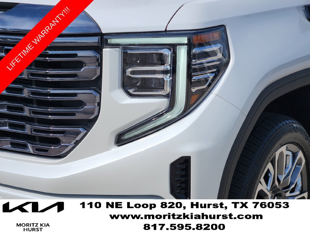Used 2024 GMC Sierra 1500 Denali Ultimate AWD/4WD image 15