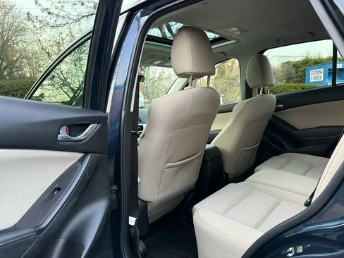 Used 2016 MAZDA CX-5 Touring w/ Bose/Moonroof Package image 34