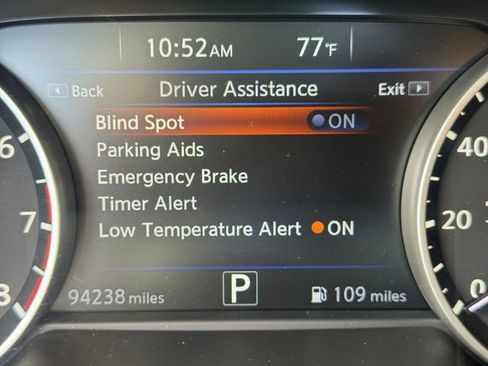 Used 2017 Nissan Maxima 3.5 SL FWD image 17