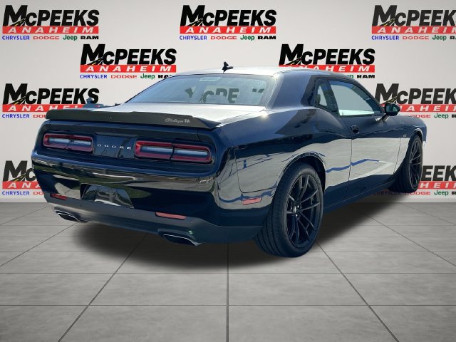 Used 2021 Dodge Challenger R/T Scat Pack w/ T/A Package RWD image 3