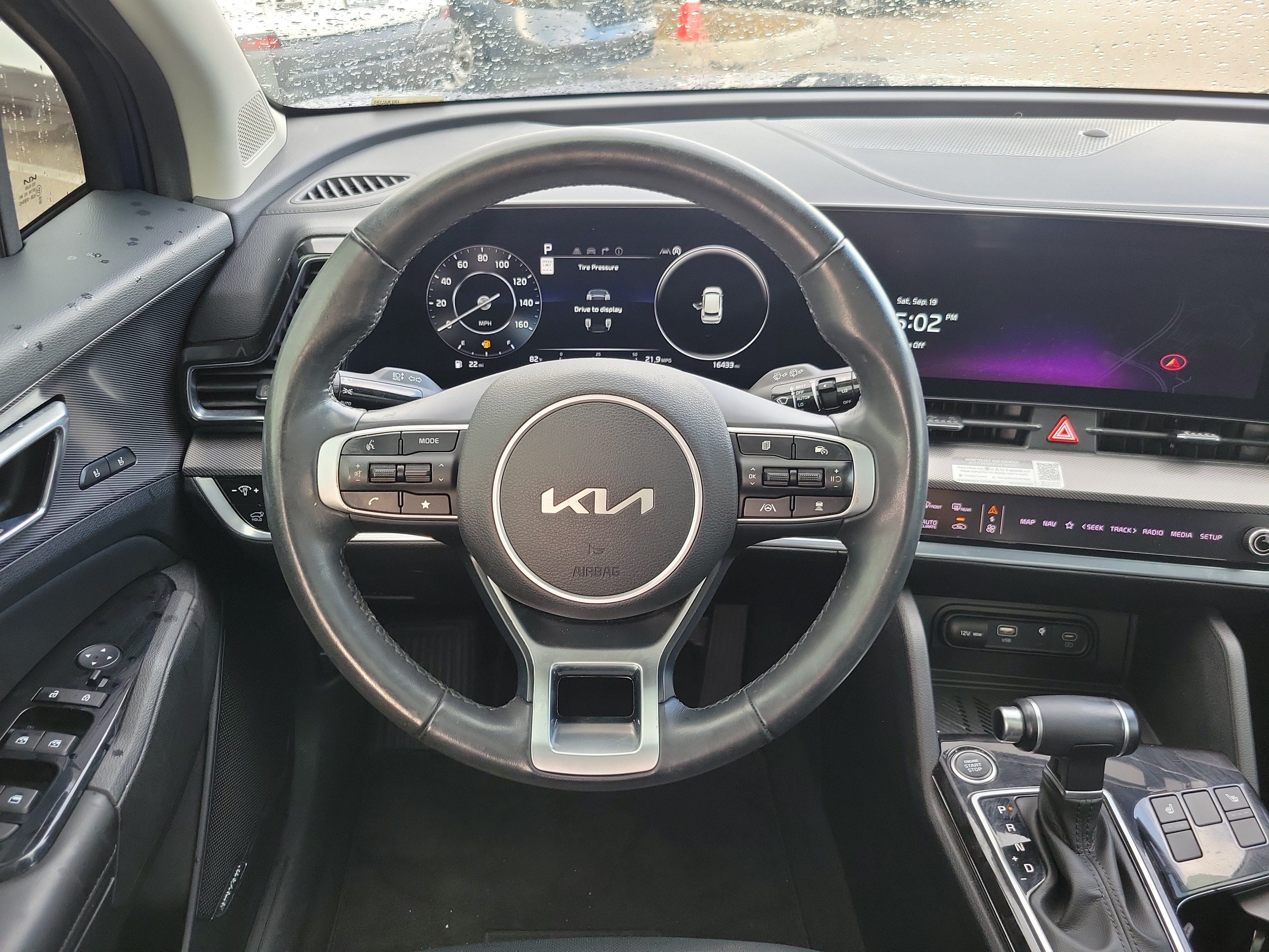 Used 2023 Kia Sportage SX FWD image 20