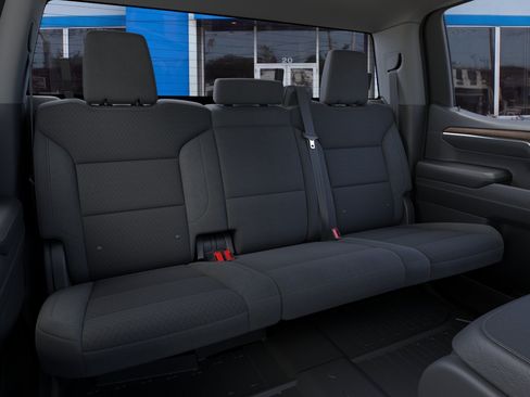 New 2026 Chevrolet Silverado 1500 RST AWD/4WD image 17
