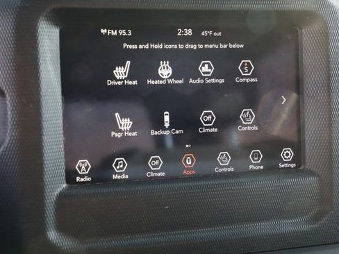 Used 2021 Jeep Wrangler Sport S image 22