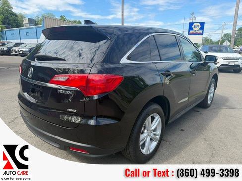 Used 2015 Acura RDX AWD image 7