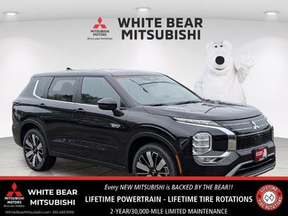 New 2026 Mitsubishi Outlander ES