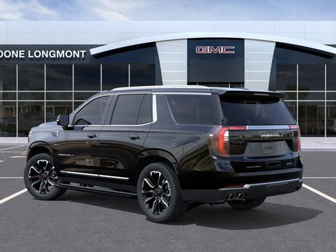 New 2026 GMC Yukon Denali w/ Denali Reserve Package AWD/4WD image 3