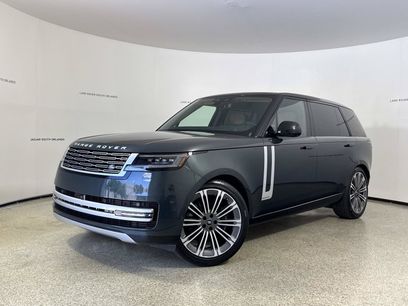 Used 2025 Land Rover Range Rover Long Wheelbase Autobiography