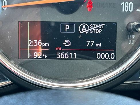 Used 2020 MINI Cooper S w/ Storage Package FWD image 19