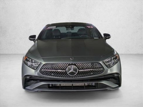 Used 2023 Mercedes-Benz CLS 450 4MATIC image 4