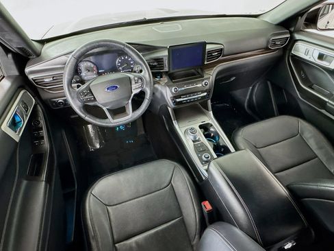 Used 2020 Ford Explorer Limited AWD/4WD image 19