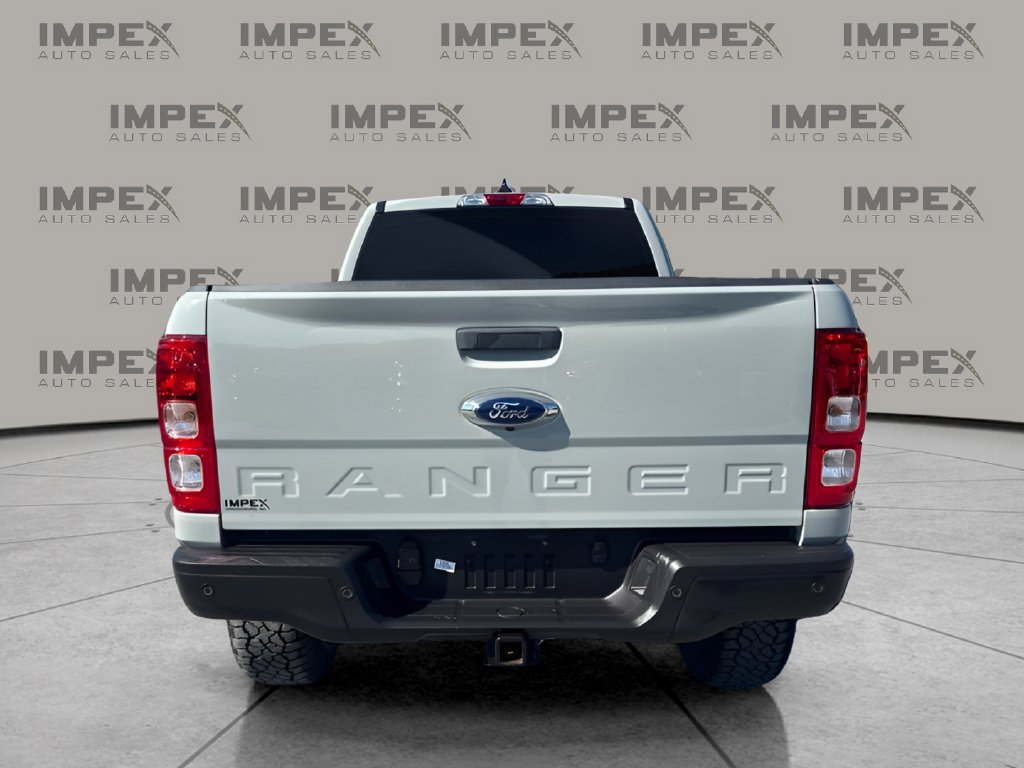 Used 2022 Ford Ranger XL w/ Equipment Group 101A High AWD/4WD image 5
