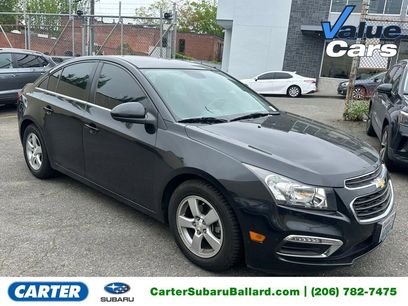 Used 2015 Chevrolet Cruze LT