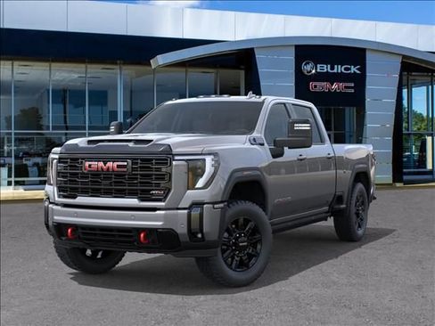 New 2026 GMC Sierra 2500 AT4 w/ AT4 Premium Plus Package AWD/4WD image 6
