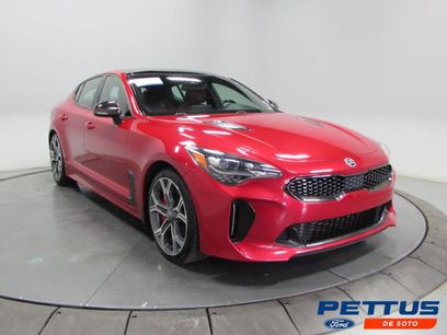 Used 2018 Kia Stinger GT2