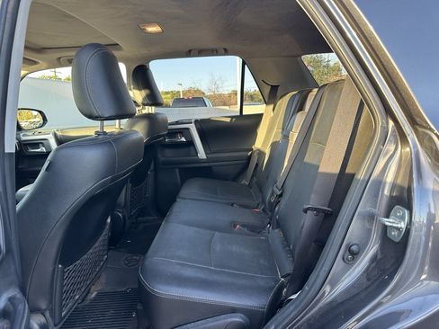 Used 2023 Toyota 4Runner Limited image 8