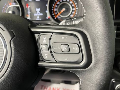 Used 2026 Jeep Wrangler Unlimited Sport AWD/4WD image 22