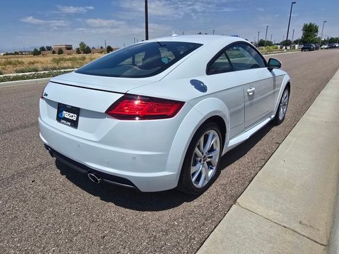 Used 2023 Audi TT 2.0T AWD/4WD image 4