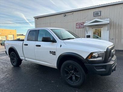 Certified 2022 RAM 1500 Classic Warlock